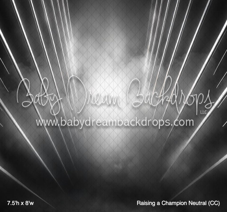 Raising a Champion Neutral (CC)