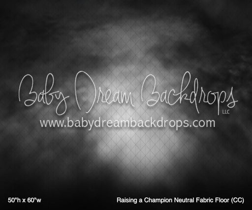 Raising a Champion Neutral Fabric Floor (CC)