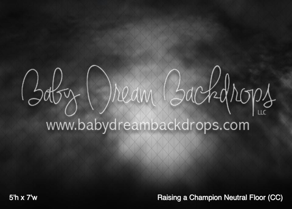 Raising a Champion Neutral Fabric Floor (CC)