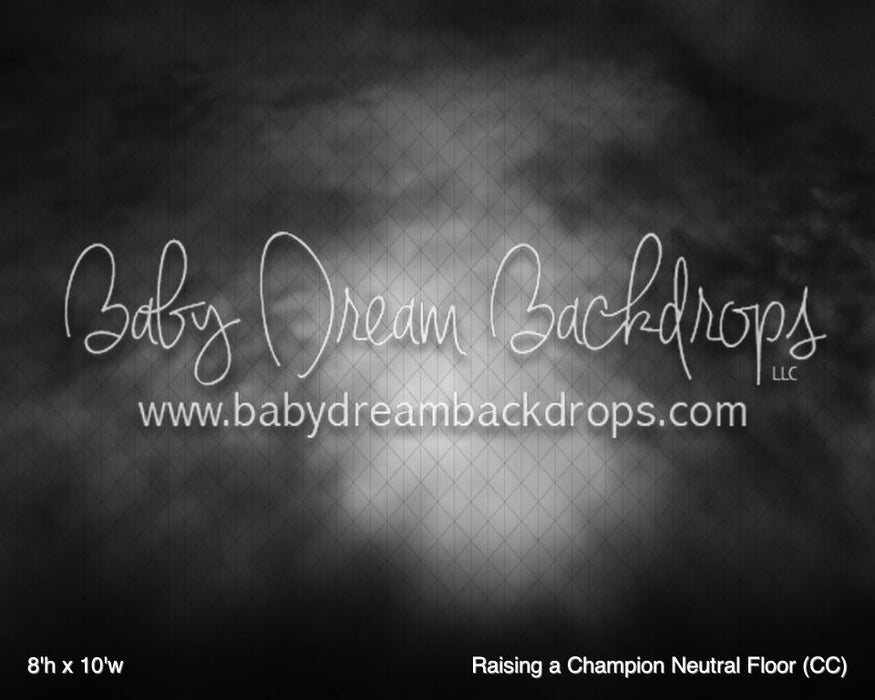 Raising a Champion Neutral Fabric Floor (CC)