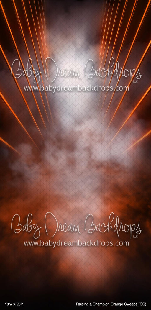 Raising a Champion Orange Sweeps (CC)