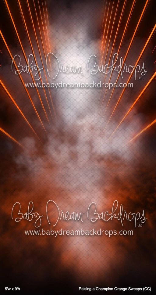 Raising a Champion Orange Sweeps (CC)