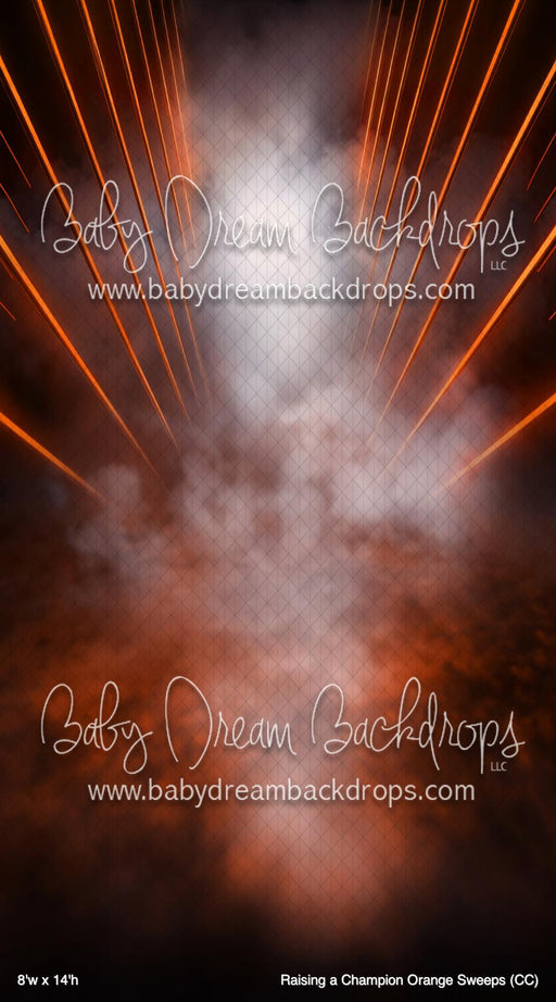 Raising a Champion Orange Sweeps (CC)