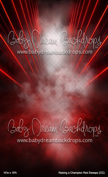 Raising a Champion Red Sweeps (CC)