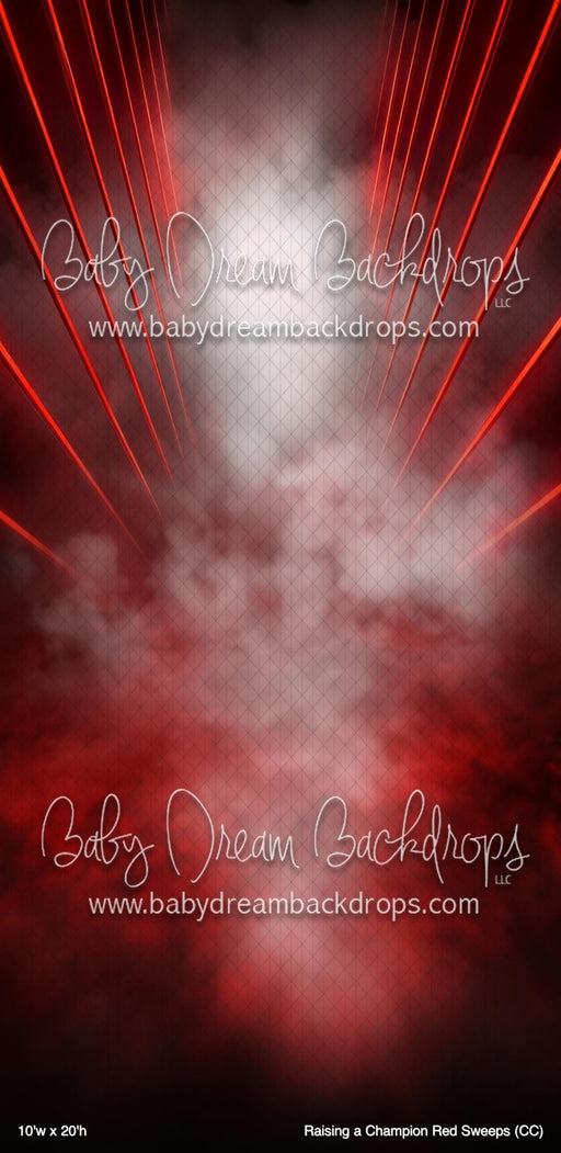 Raising a Champion Red Sweeps (CC)