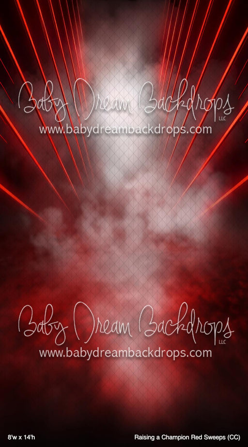 Raising a Champion Red Sweeps (CC)