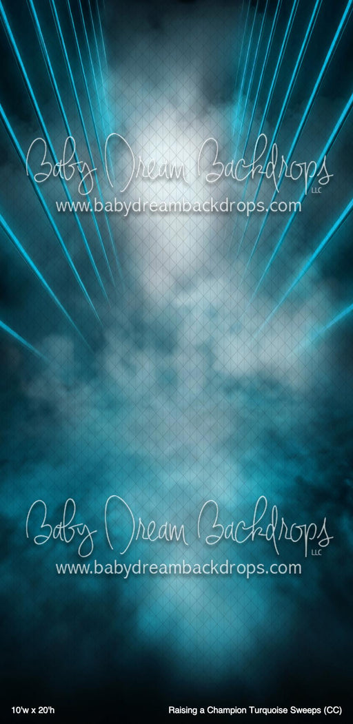 Raising a Champion Turquoise Sweeps (CC)