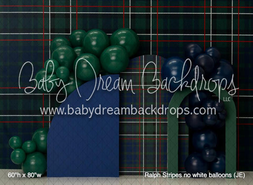 Ralph Stripes no white balloons (JE)