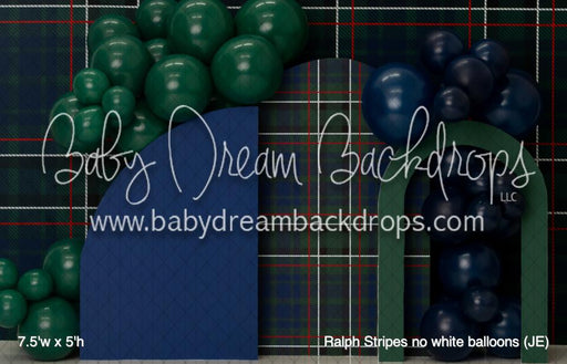 Ralph Stripes no white balloons (JE)