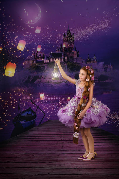 SWEEPS Enchanted Princess Lights (WM)