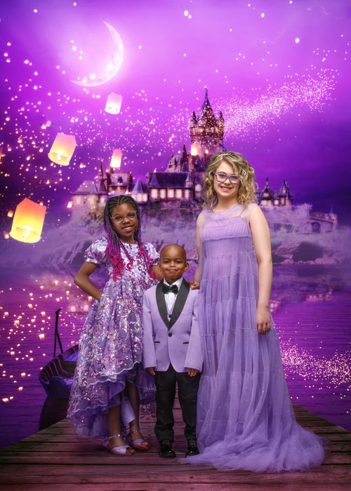 SWEEPS Enchanted Princess Lights (WM)