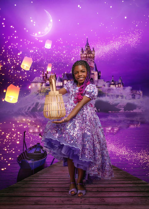 SWEEPS Enchanted Princess Lights (WM)