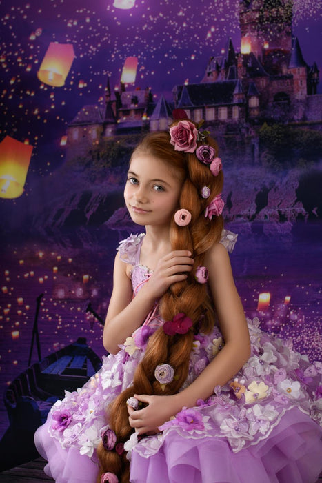 SWEEPS Enchanted Princess Lights (WM)