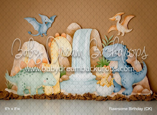 Rawrsome Birthday (CK)