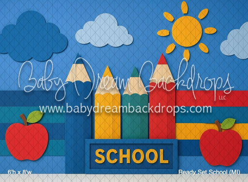 Ready Set School (MI)