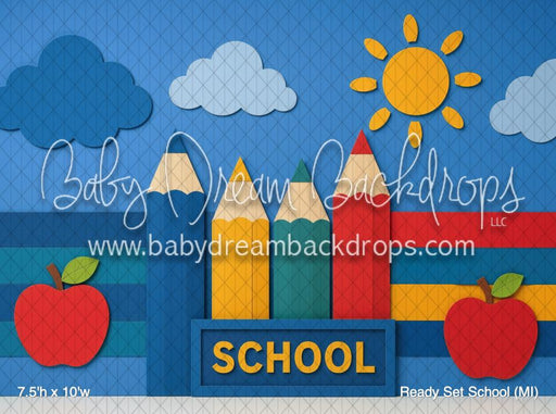 Ready Set School (MI)