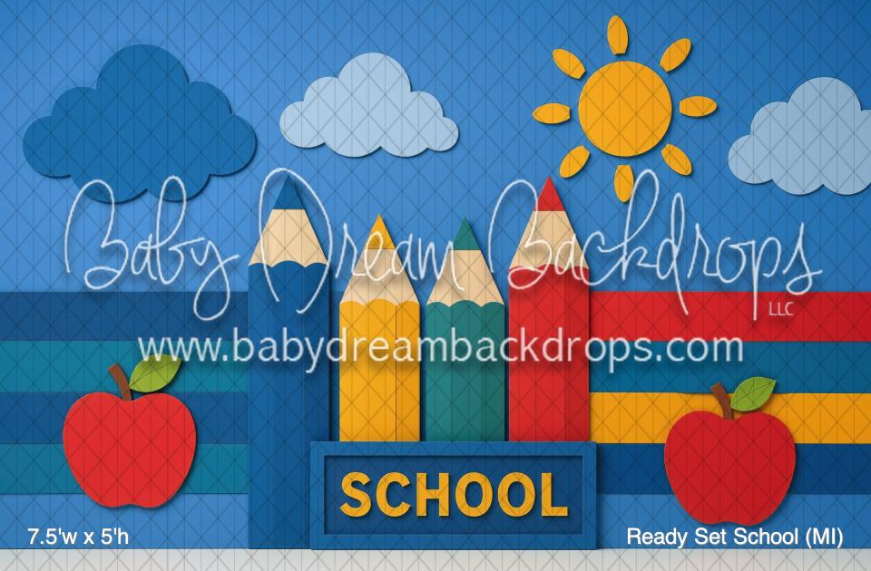 Ready Set School (MI)