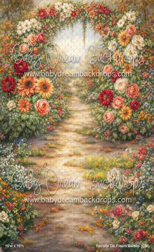 Recolte De Fleurs Sweep (CM)