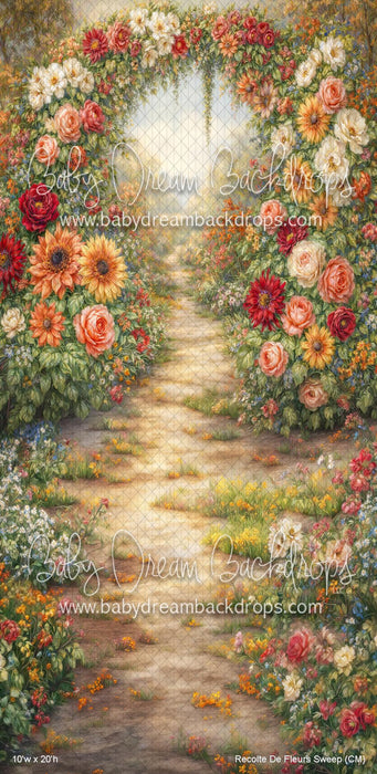 Recolte De Fleurs Sweep (CM)