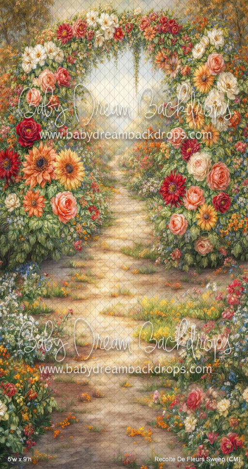 Recolte De Fleurs Sweep (CM)
