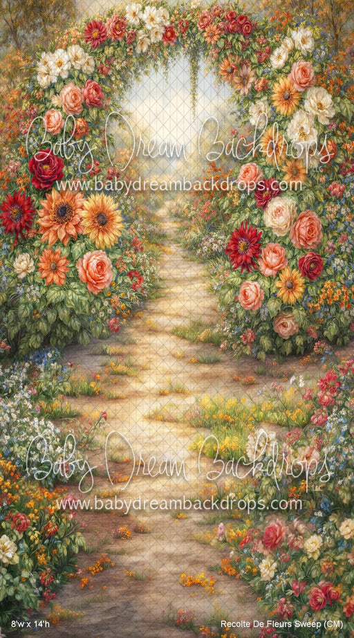 Recolte De Fleurs Sweep (CM)