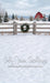 Red Barn Winter Sweep (MI)