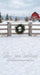 Red Barn Winter Sweep (MI)