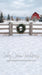 Red Barn Winter Sweep (MI)