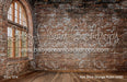 Red Brick Grunge Room (WM)