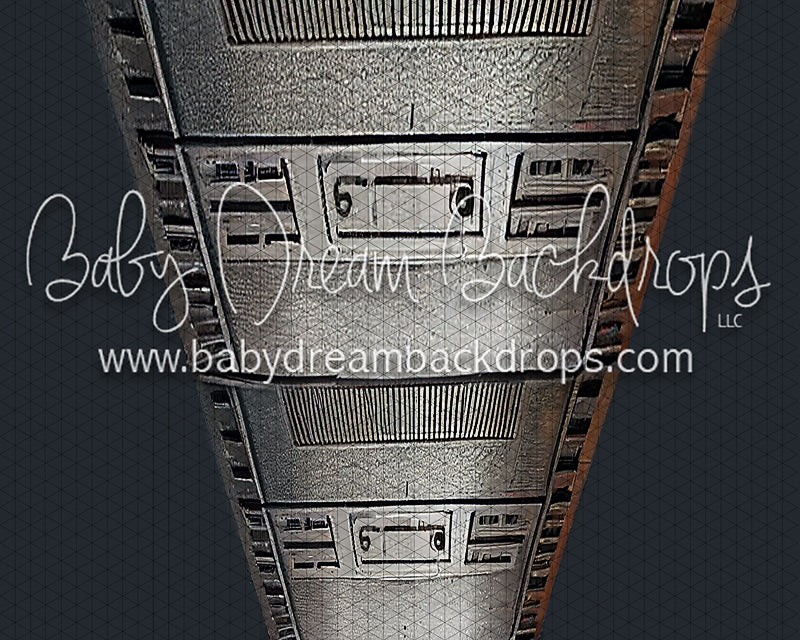 Red Cruiser Fabric Floor (JC)