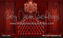 Red Cupid Headboard (JA)
