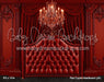 Red Cupid Headboard (JA)