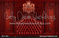 Red Cupid Headboard (JA)