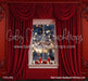 Red Cupid Headboard Window (JA)