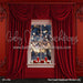 Red Cupid Headboard Window (JA)