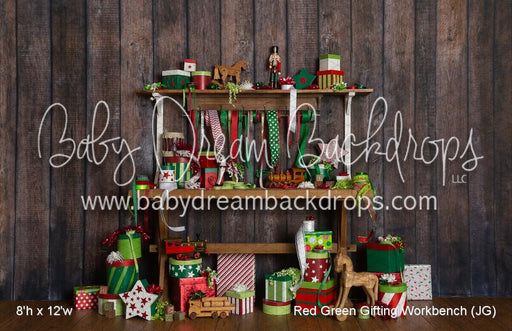 Red Green Gifting Workbench (JG)