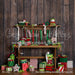 Red Green Gifting Workbench no Toys (JG)