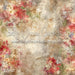 Red Grunge Florals (CM)