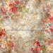 Red Grunge Florals (CM)