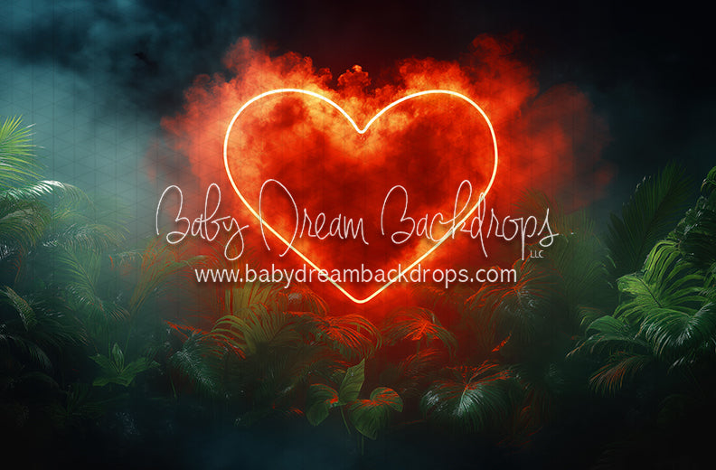 Red Hot Jungle Love (JA)