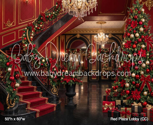 Red Plaza Lobby (CC)