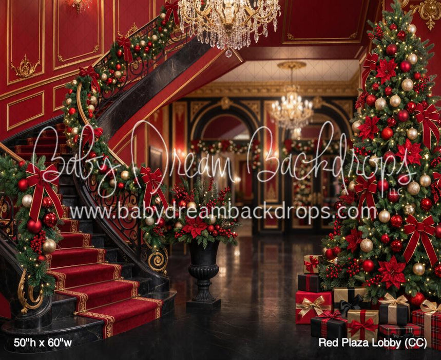 Red Plaza Lobby (CC)