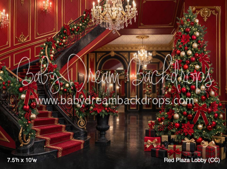 Red Plaza Lobby (CC)