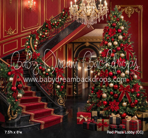 Red Plaza Lobby (CC)