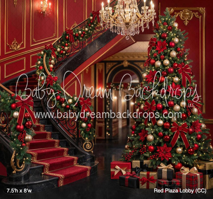 Red Plaza Lobby (CC)