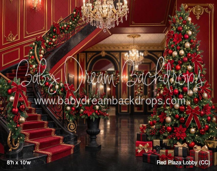 Red Plaza Lobby (CC)