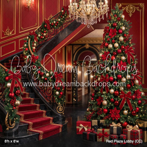 Red Plaza Lobby (CC)