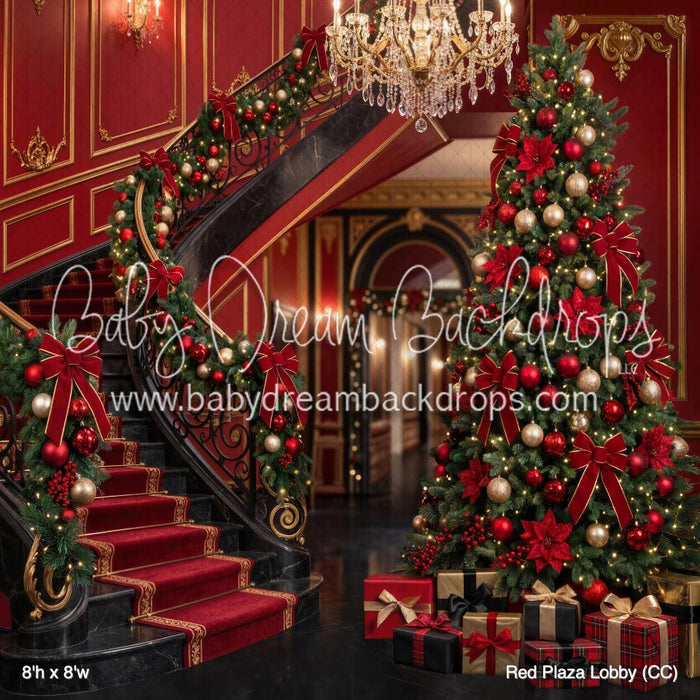 Red Plaza Lobby (CC)