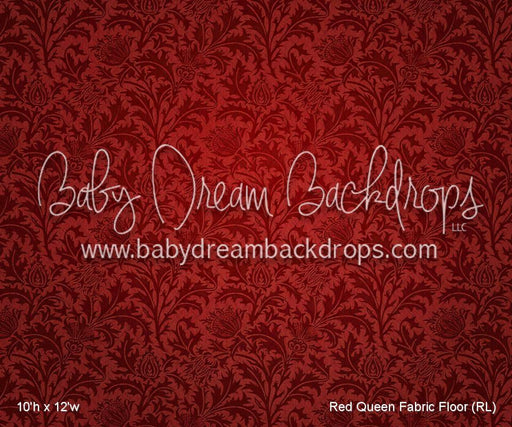 Red Queen Fabric Floor (RL)