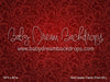 Red Queen Fabric Floor (RL)